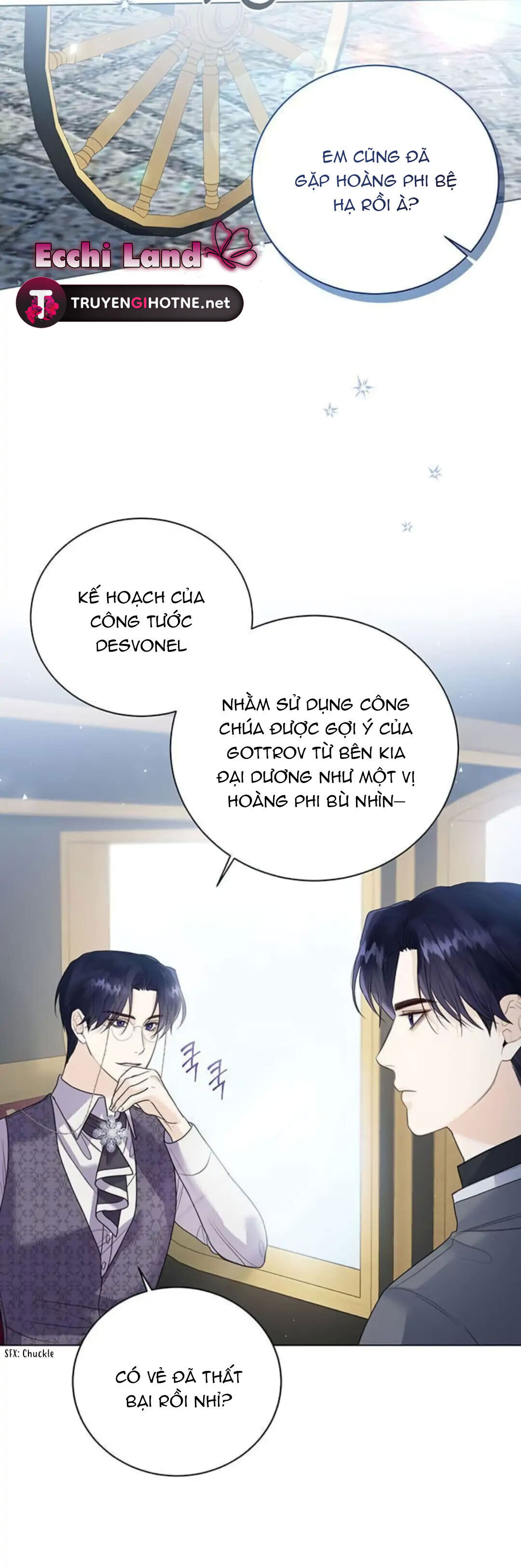 tôi sẽ từ bỏ vị trí hoàng hậu 11.2 - Next Chap 12