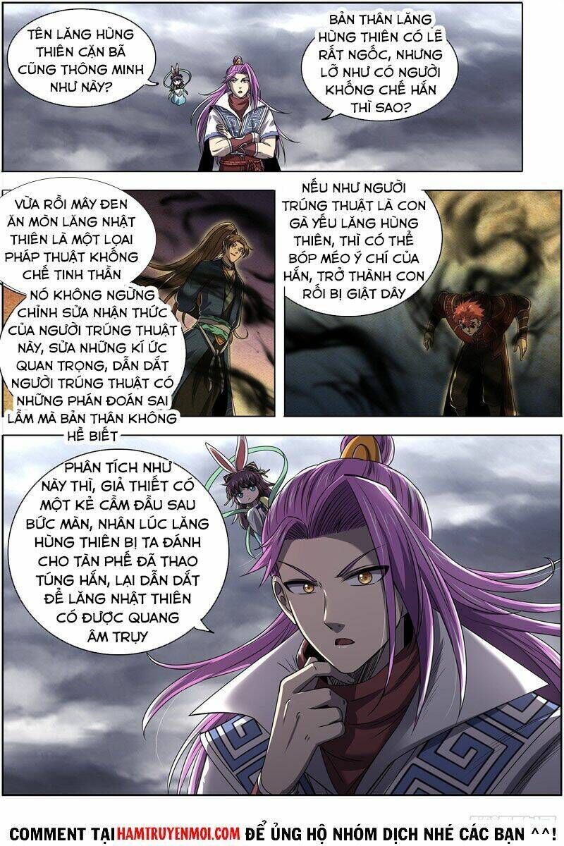 ngự linh thế giới chapter 584 - Trang 2