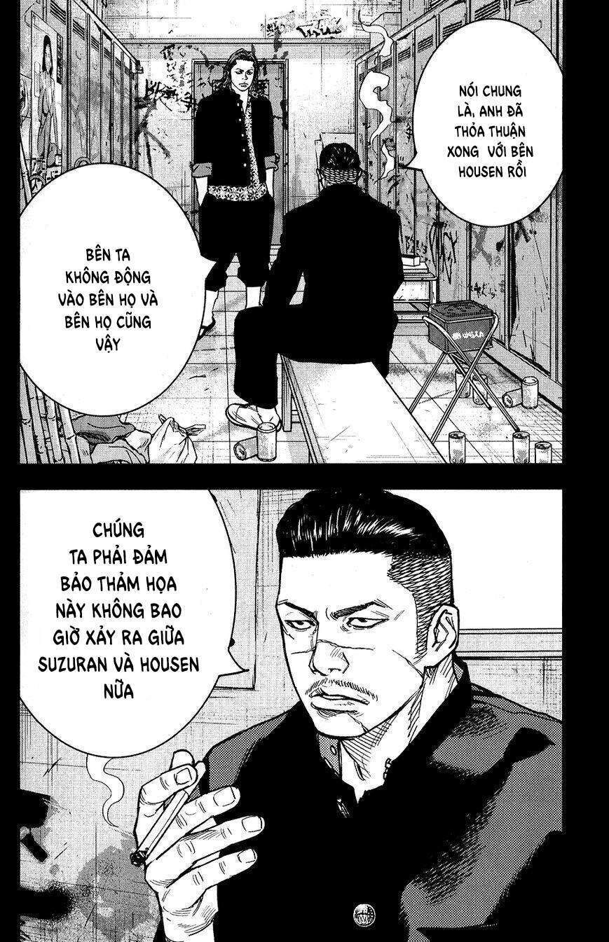 crows zero 2 chapter 16 - Trang 2