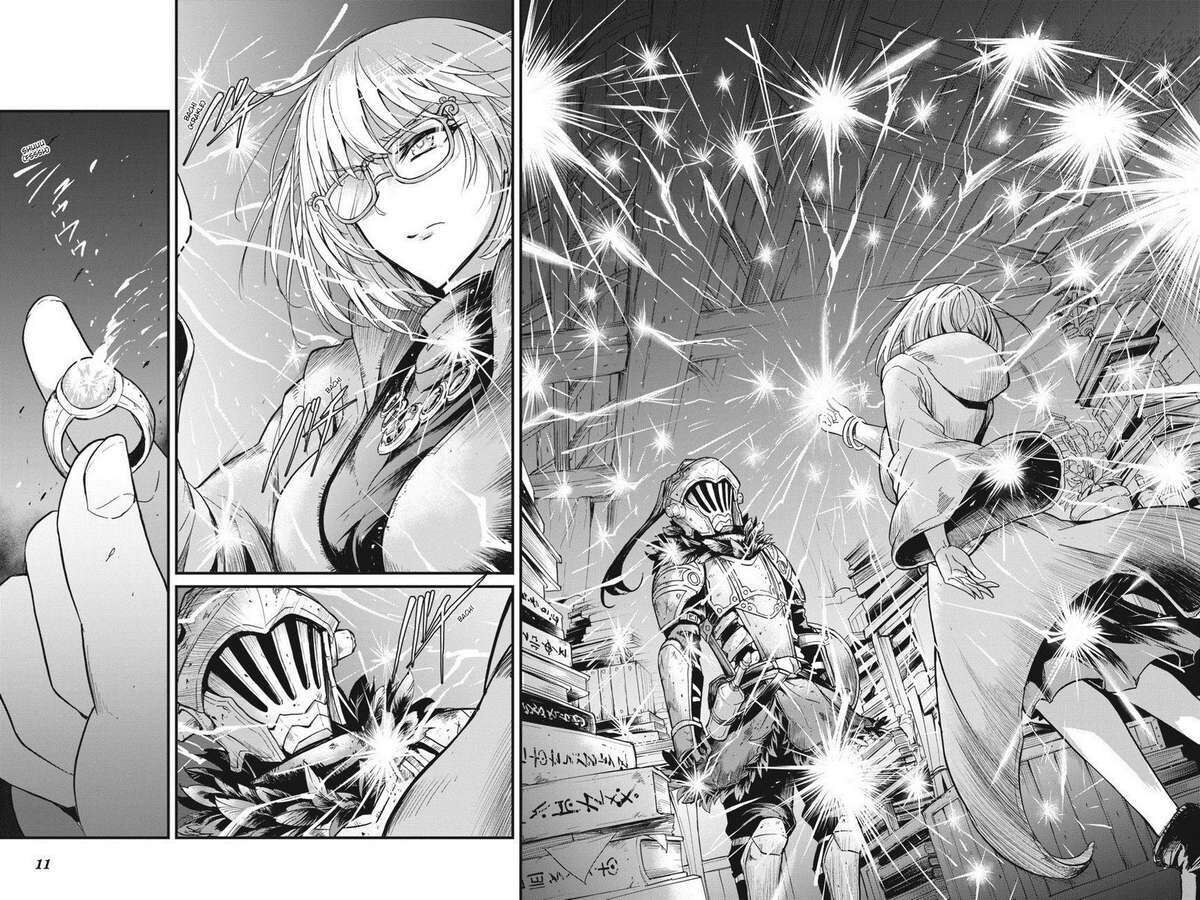 goblin slayer side story: year one Chương 23 - Next Chương 24