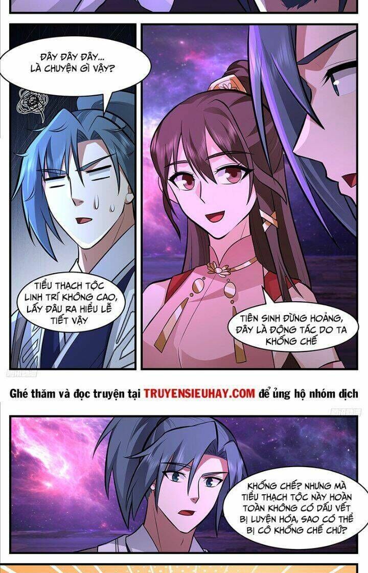 võ luyện đỉnh phong chapter 3454 - Trang 2