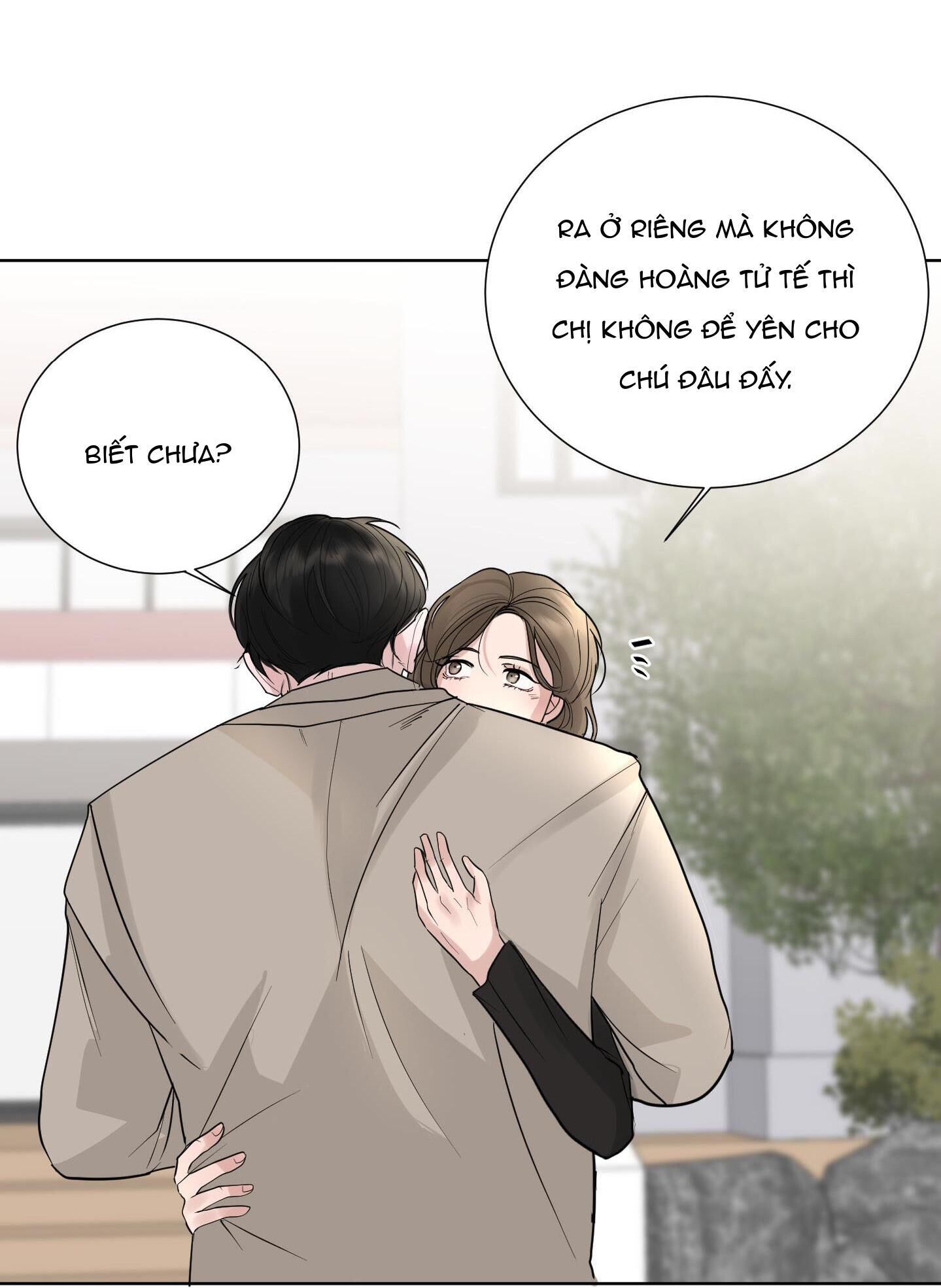 hẹn hò chốn công sở Chapter 26 - Trang 2