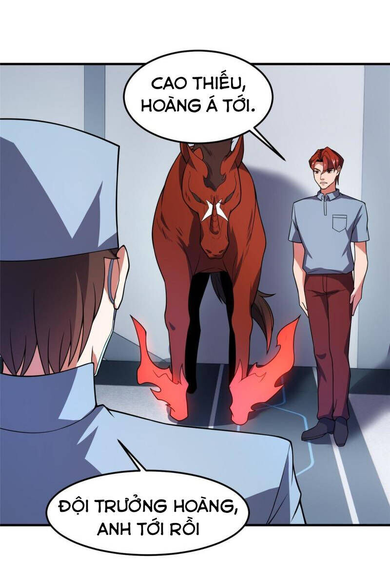 thần sủng tiến hóa chapter 109 - Trang 2