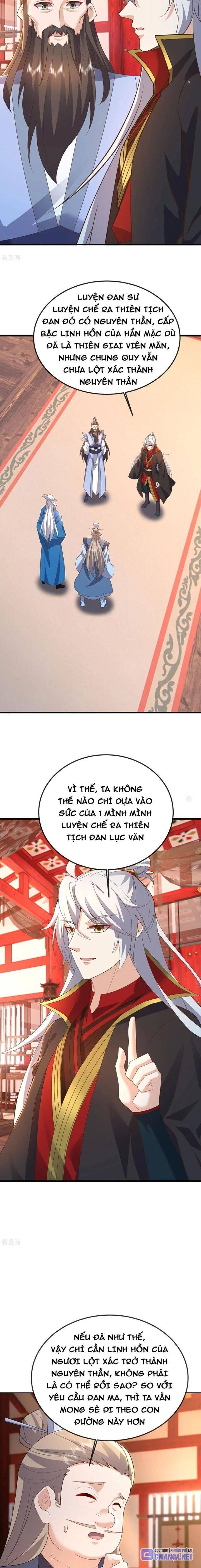 tiên võ đế tôn Chapter 643 - Trang 2