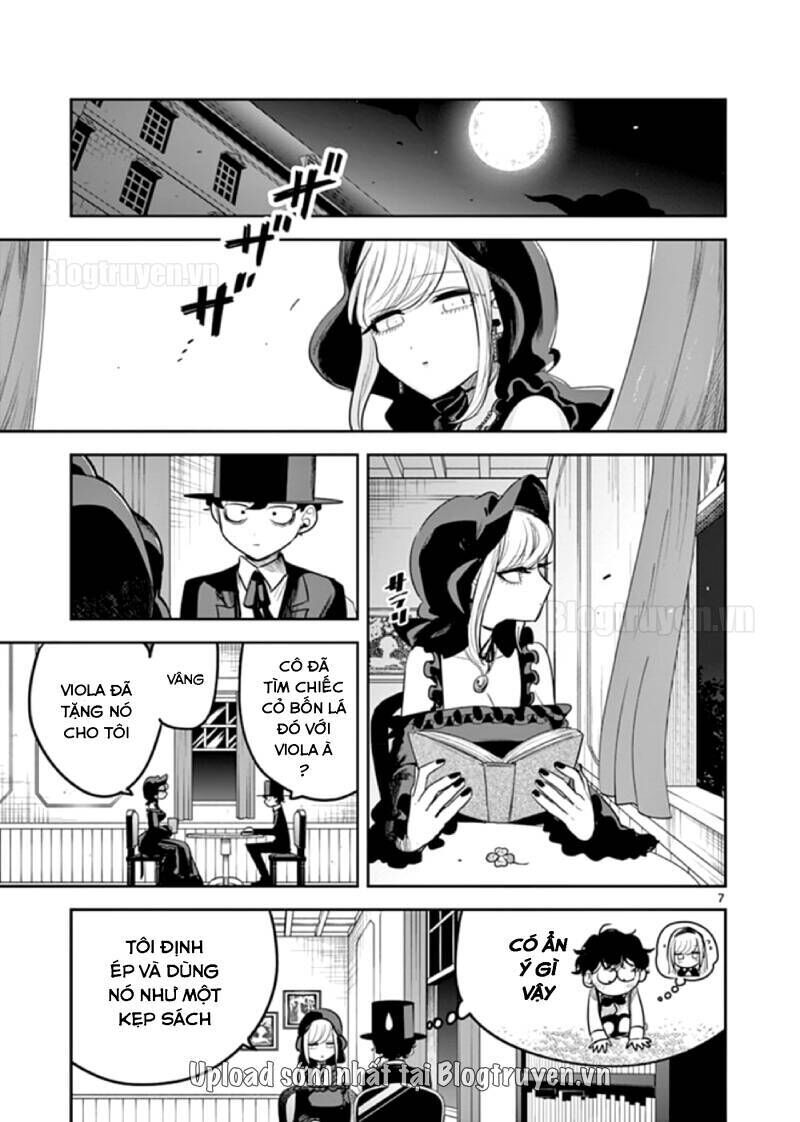 shinigami bocchan to kuro maid chapter 189 - Trang 2