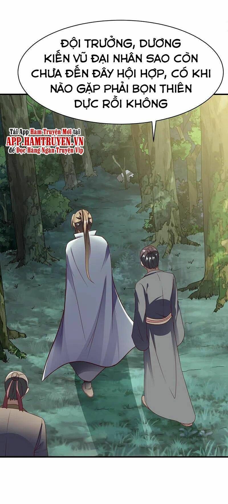 chiến đỉnh chapter 307 - Trang 2