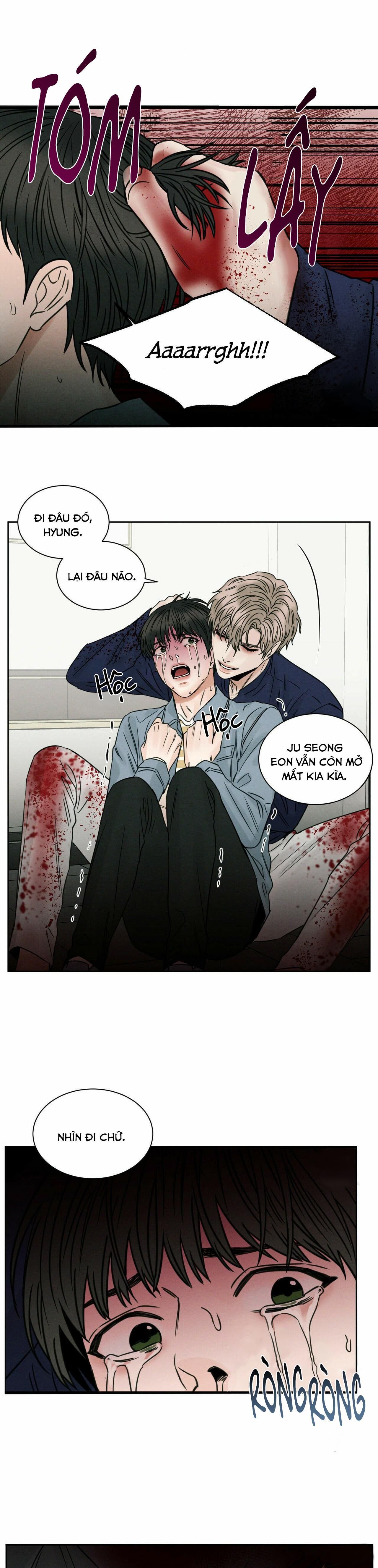 dù anh không yêu em Chapter 34 - Trang 2