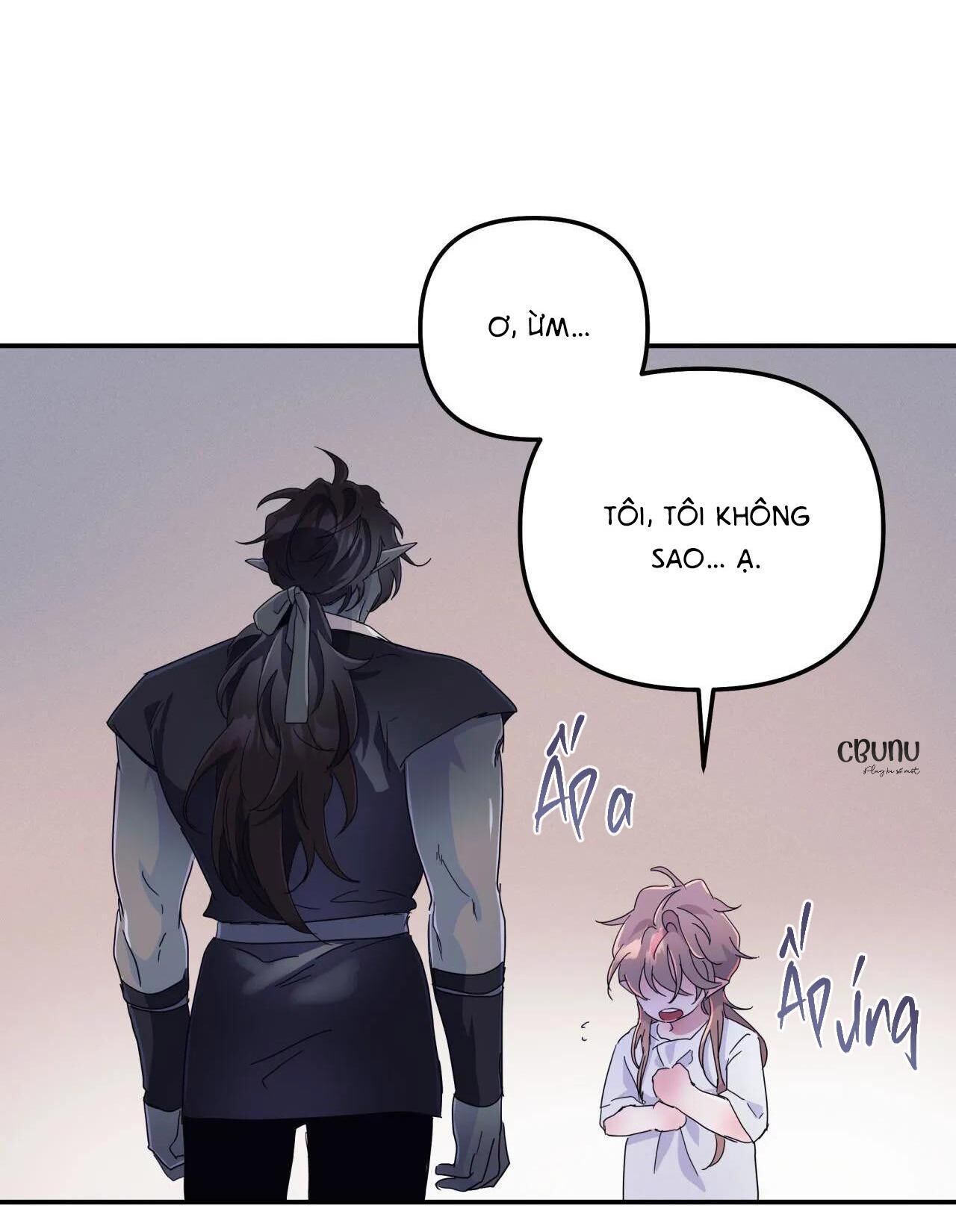 (cbunu) ám giữ linh hồn Chapter 40 - Trang 2