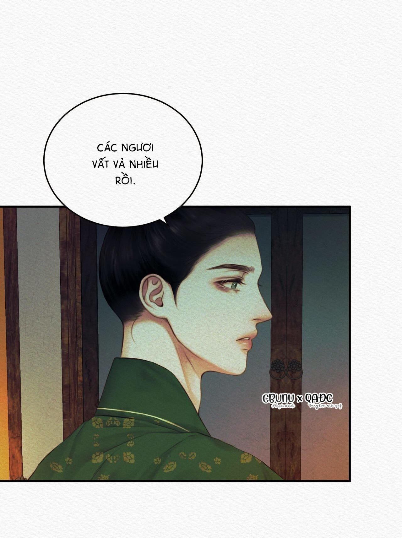 (CBunu) Củy Dạ Khút Chapter 41 - Trang 1