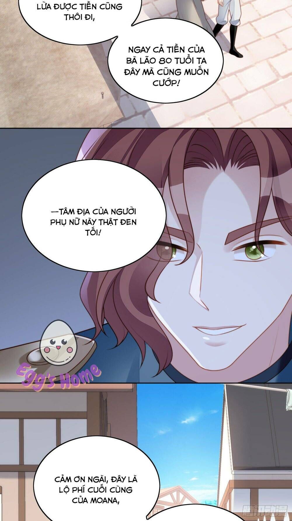 bỗng một ngày xuyên thành hoàng hậu ác độc chapter 50 - Next Chapter 50.1