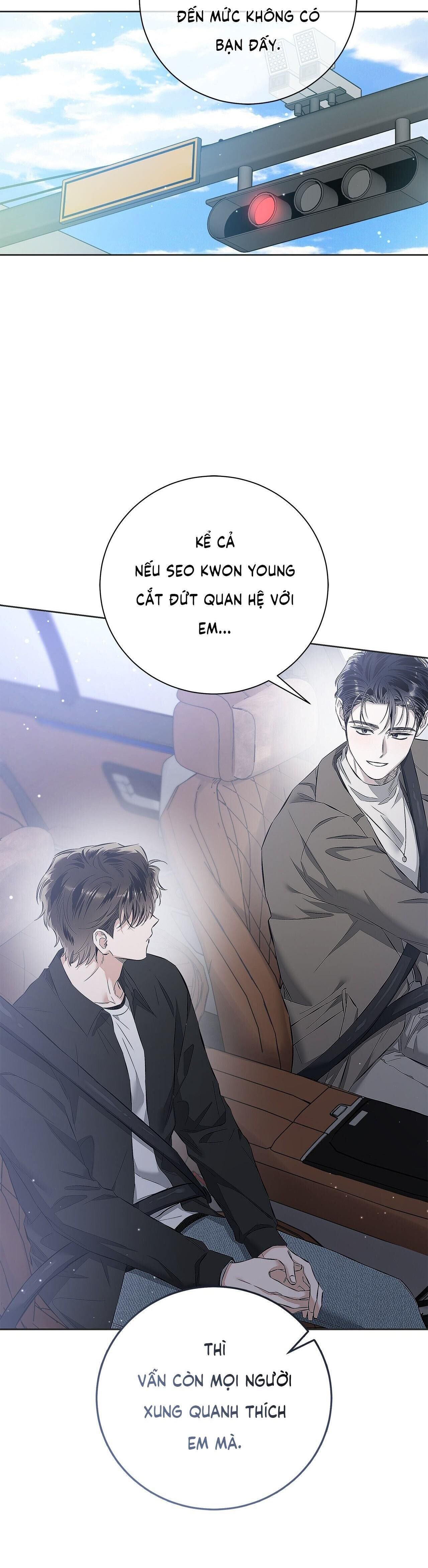 MỐI TÌNH KHÔNG CÔNG BẰNG Chapter 6 - Trang 1