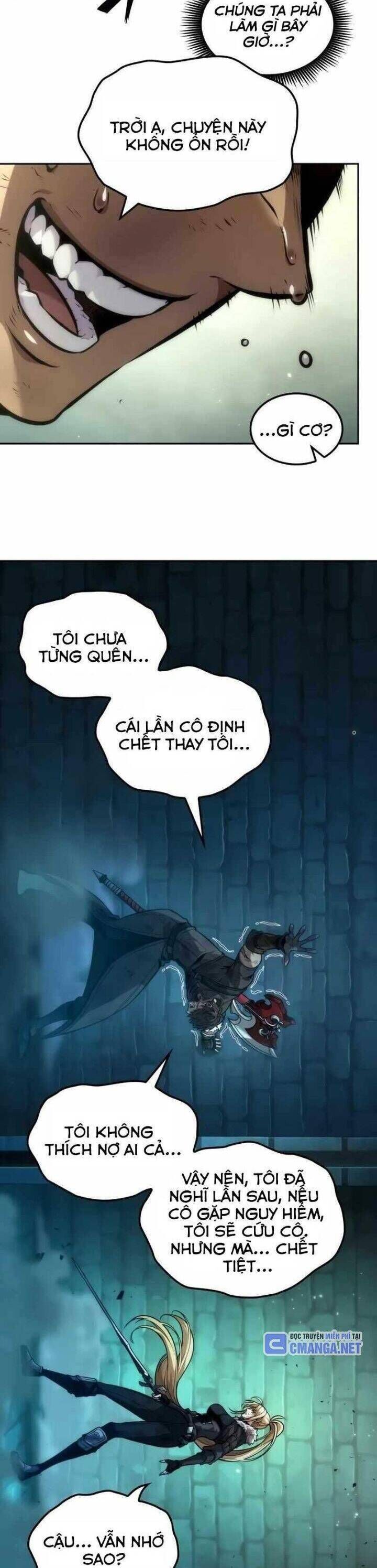 mạo hiểm giả cuối cùng Chapter 47 - Trang 2