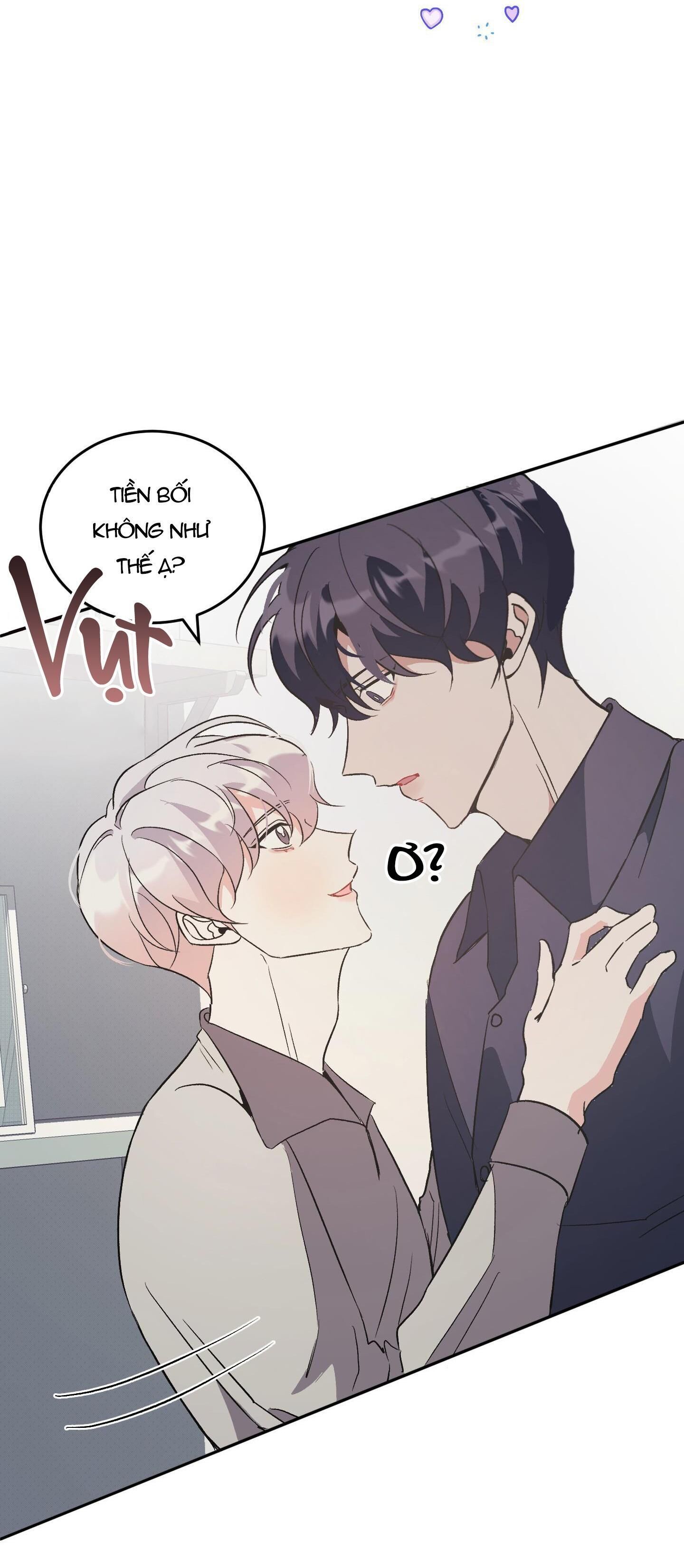 Vì Sự Vĩnh Cửu Chapter 10 - Trang 2