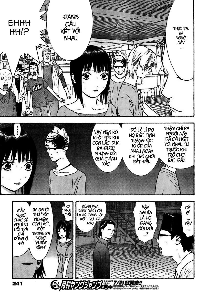 Liar Game Chapter 95 - Next Chapter 96