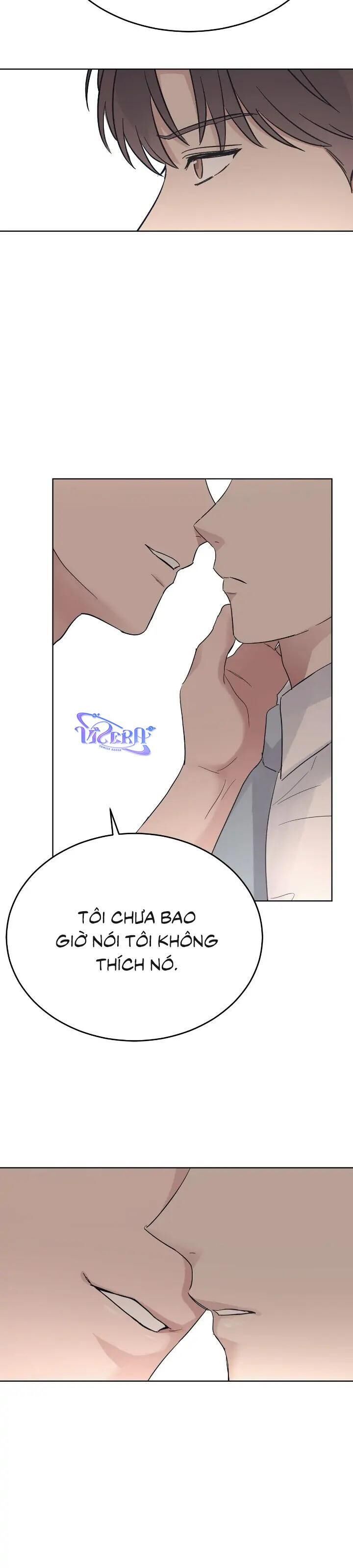 niềm an ủi ngày chủ nhật Chapter 37 - Trang 1