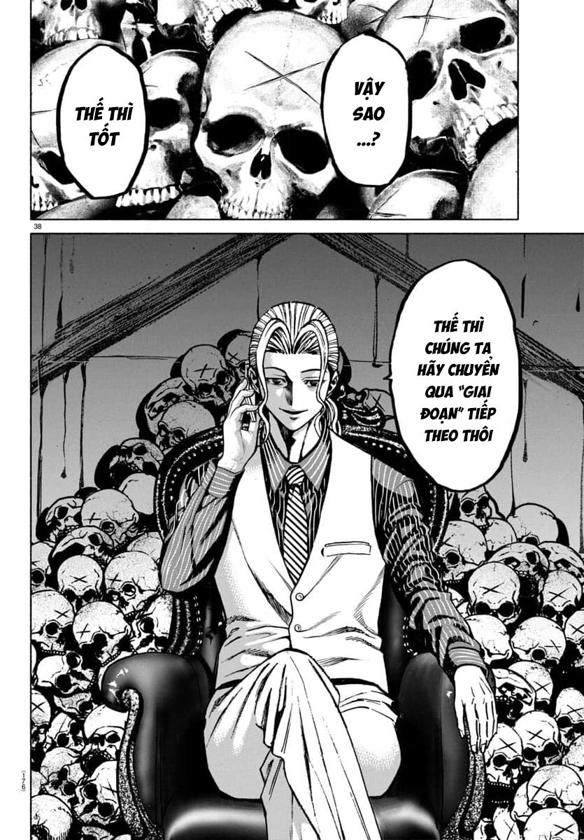 psycho x past: những vụ án giết người kỳ quái Chapter 34 - Next Chapter 35