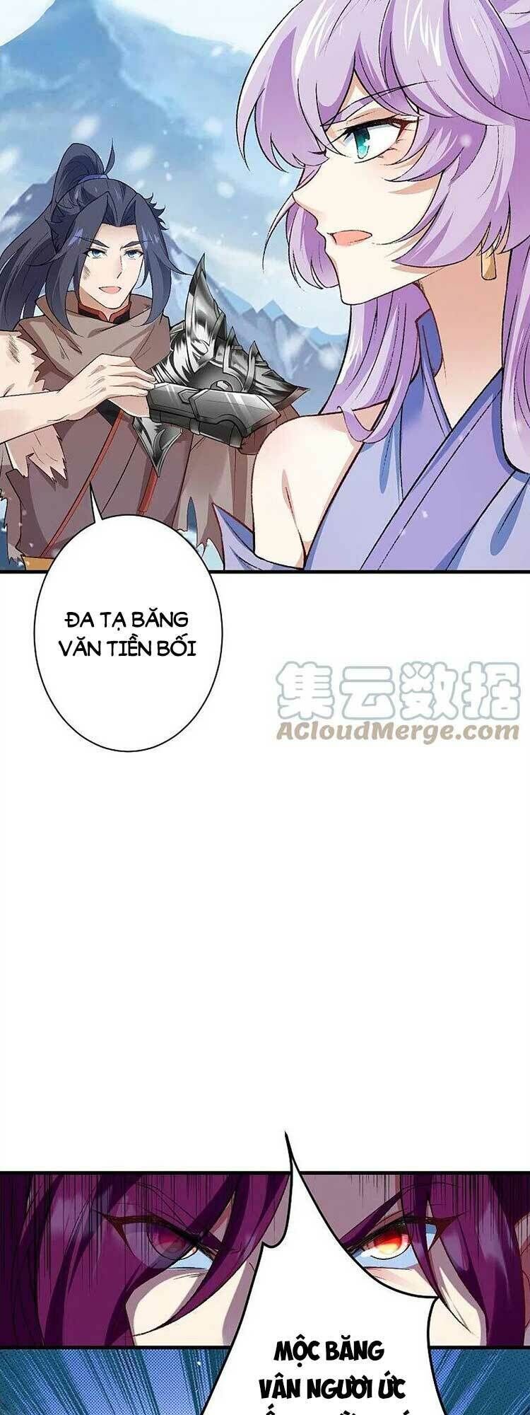 nghịch thiên tà thần chapter 558 - Trang 2