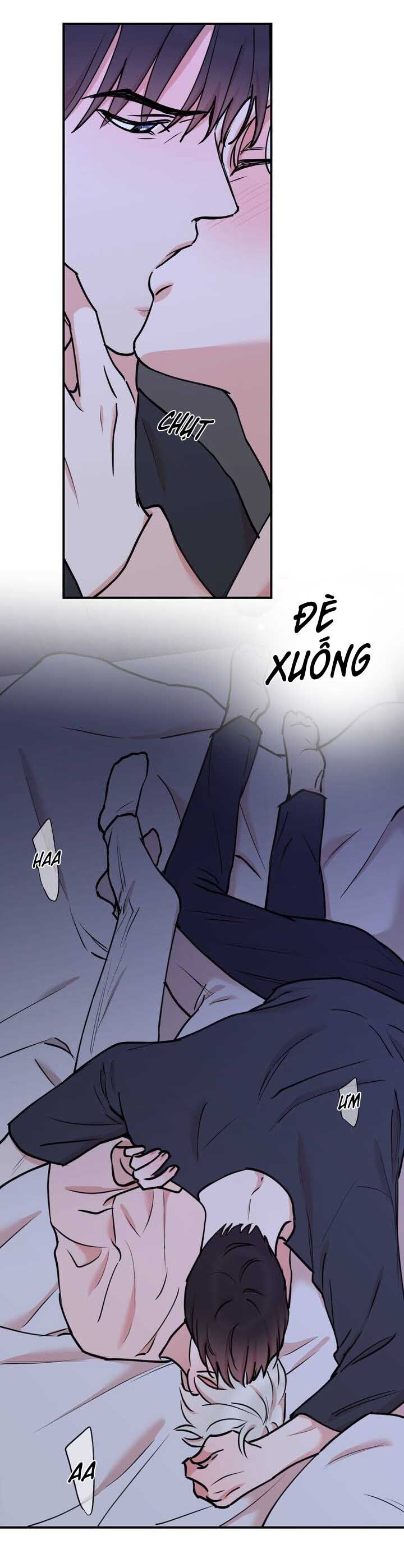 trong vòng bí mật Chapter 48 - Trang 2