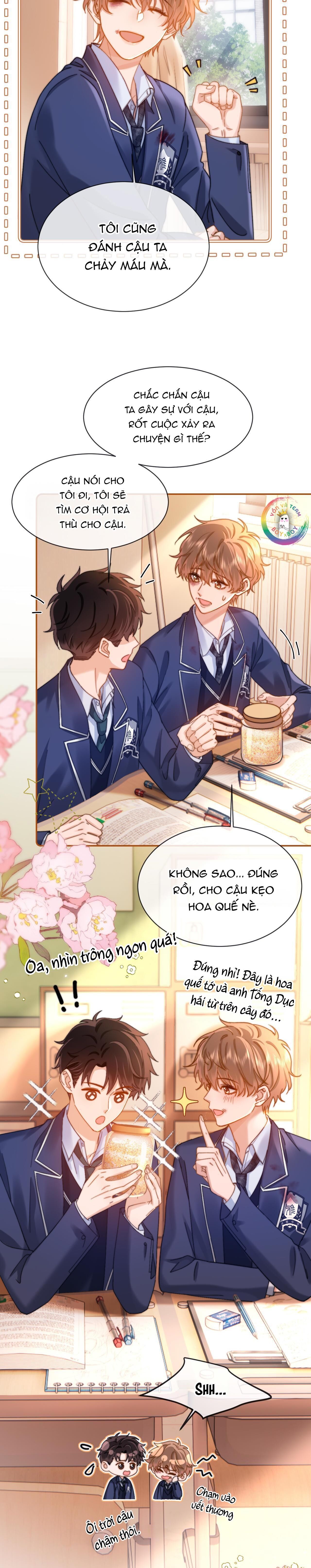 chất dị ứng cực cute Chapter 36 - Next Chương 37