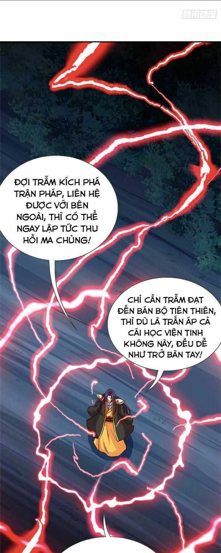 tiên đế qui lai chapter 137 - Trang 2