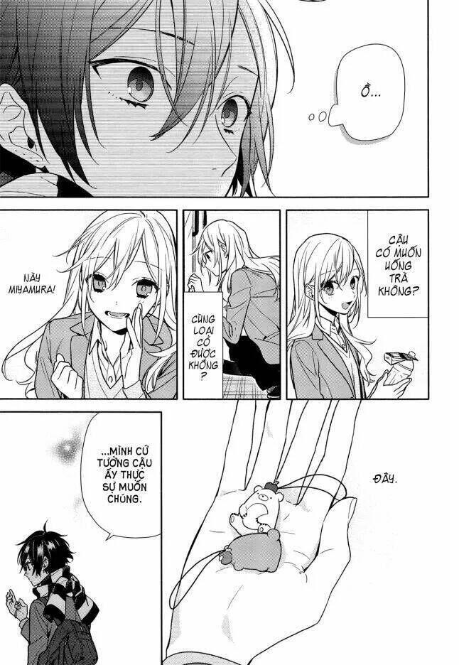 Chuyện Của Hori Và Miyamura Chapter 99 - Trang 2