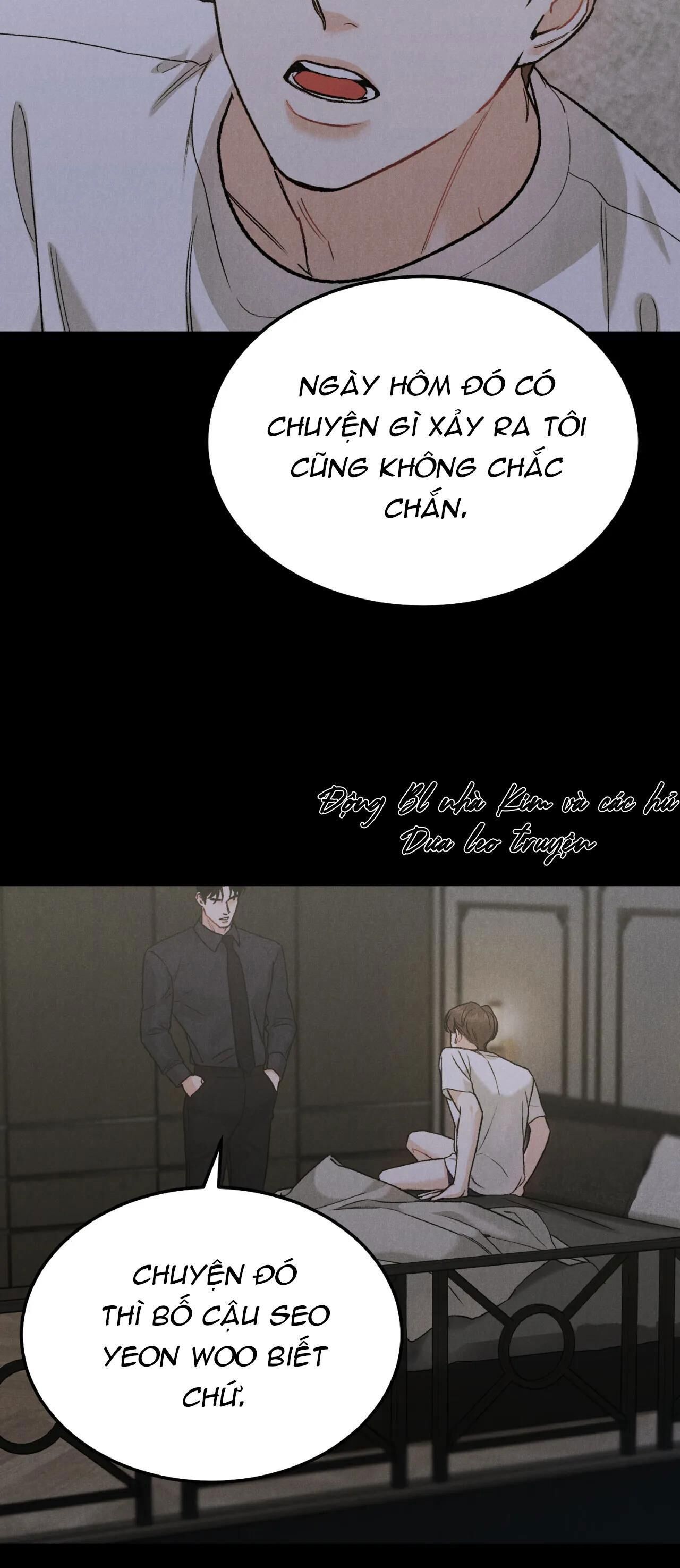 vượt qua giới hạn Chapter 38 - Trang 2