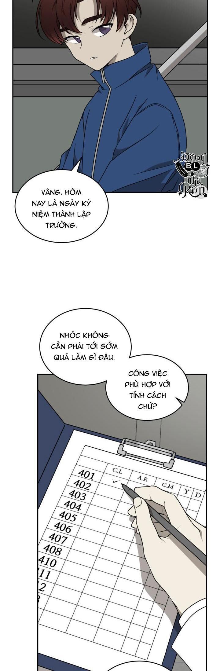 dưỡng thú cưng Chapter 27 - Next 28