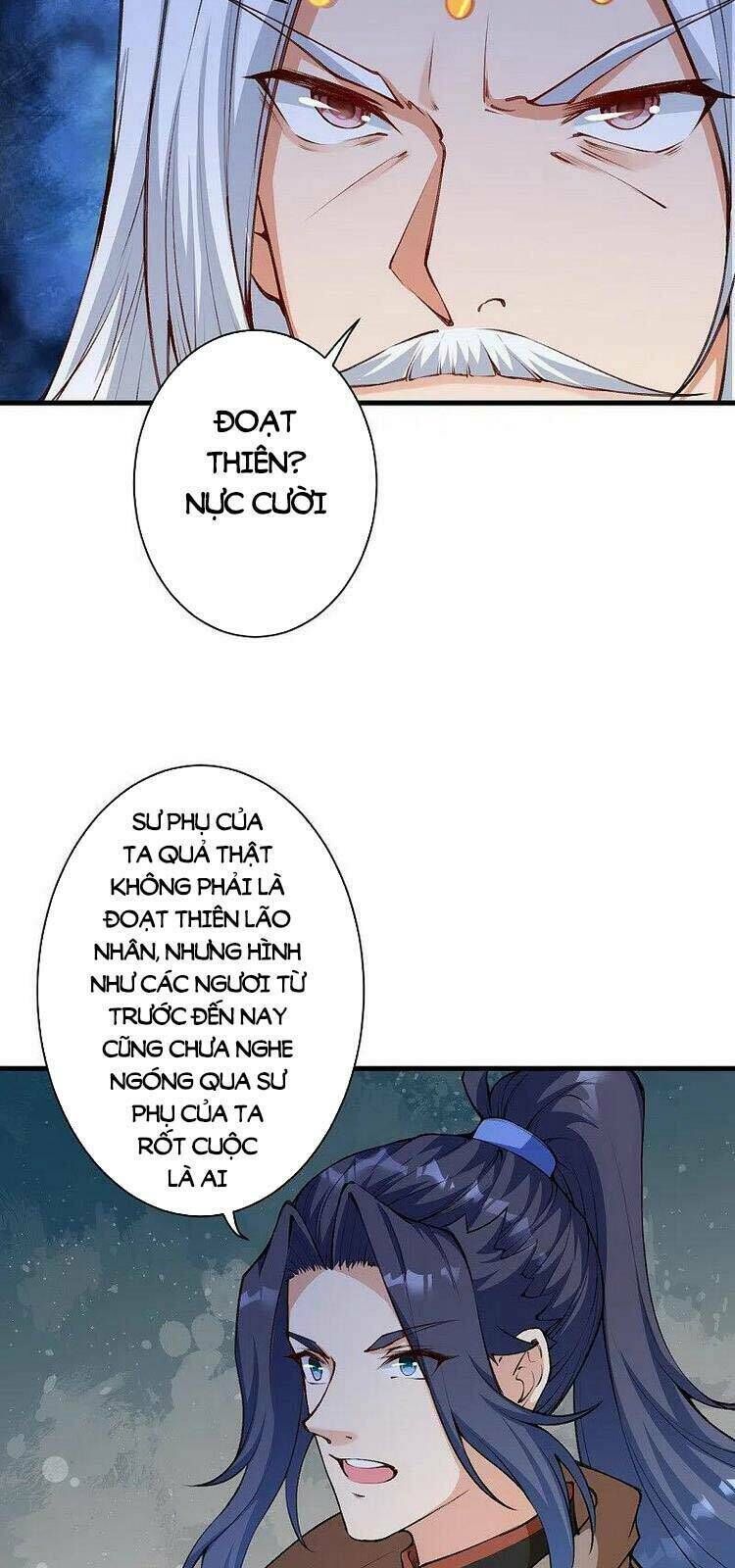 nghịch thiên tà thần chapter 465 - Trang 2