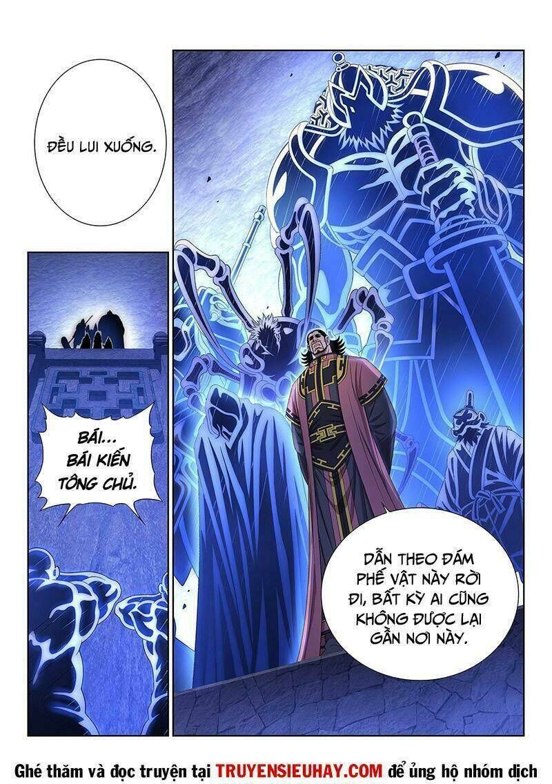 ta là đại thần tiên Chapter 520 - Next Chapter 521