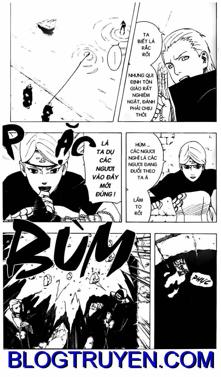 naruto - cửu vĩ hồ ly chapter 313 - Trang 2