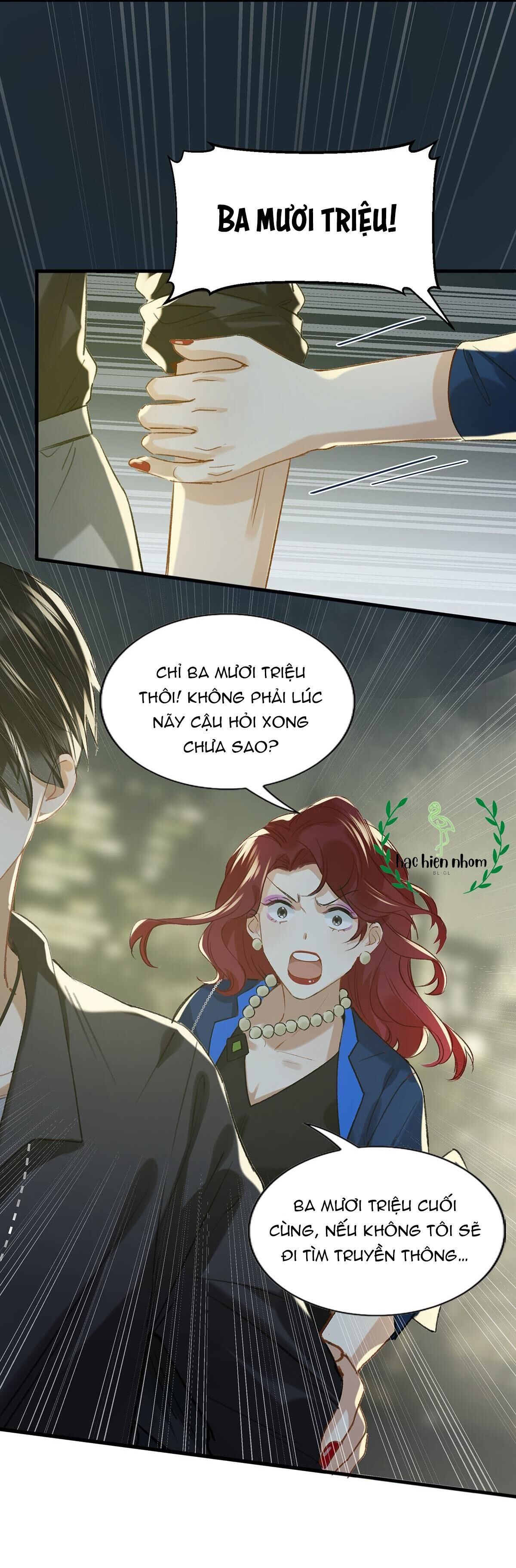 Tôi Và Đối Tác Của Tôi Chapter 18 - Trang 1