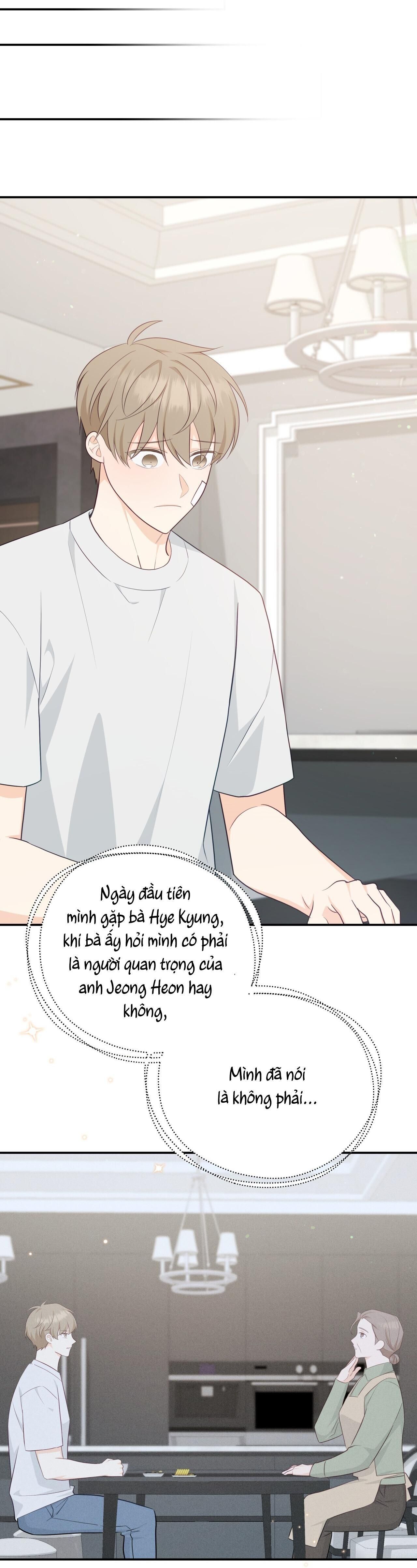 vị ngọt không đường (sweet not sugar) Chapter 37 - Next 38