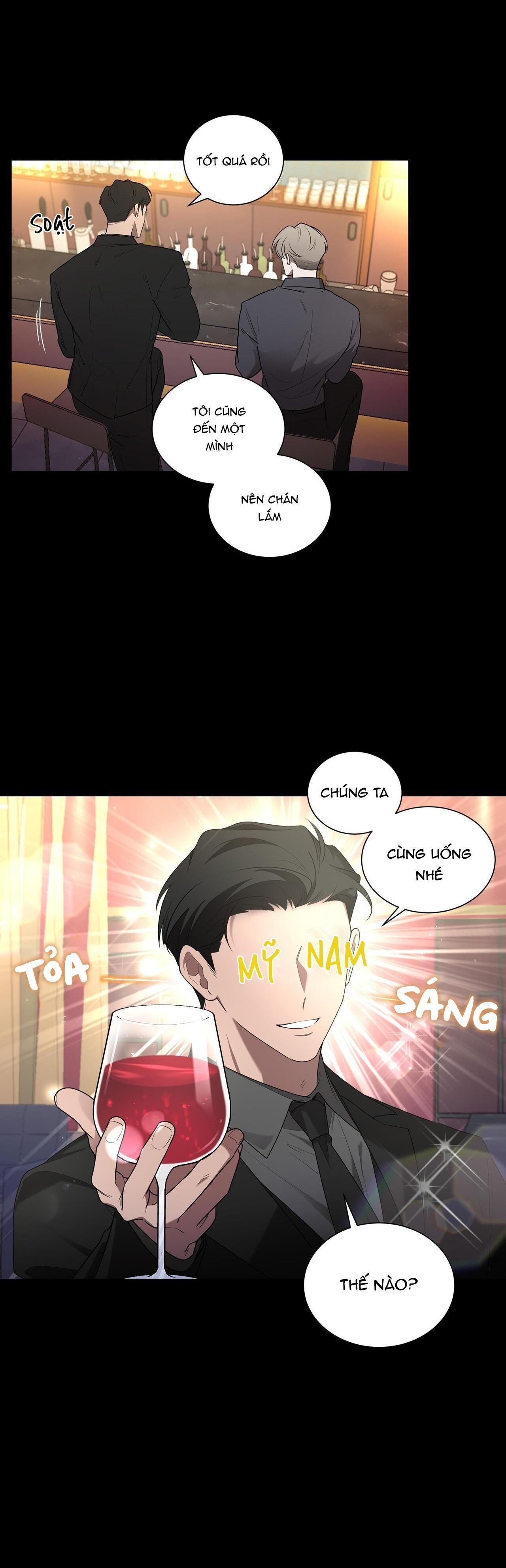 khi chim thước đến Chapter 25 - Trang 2