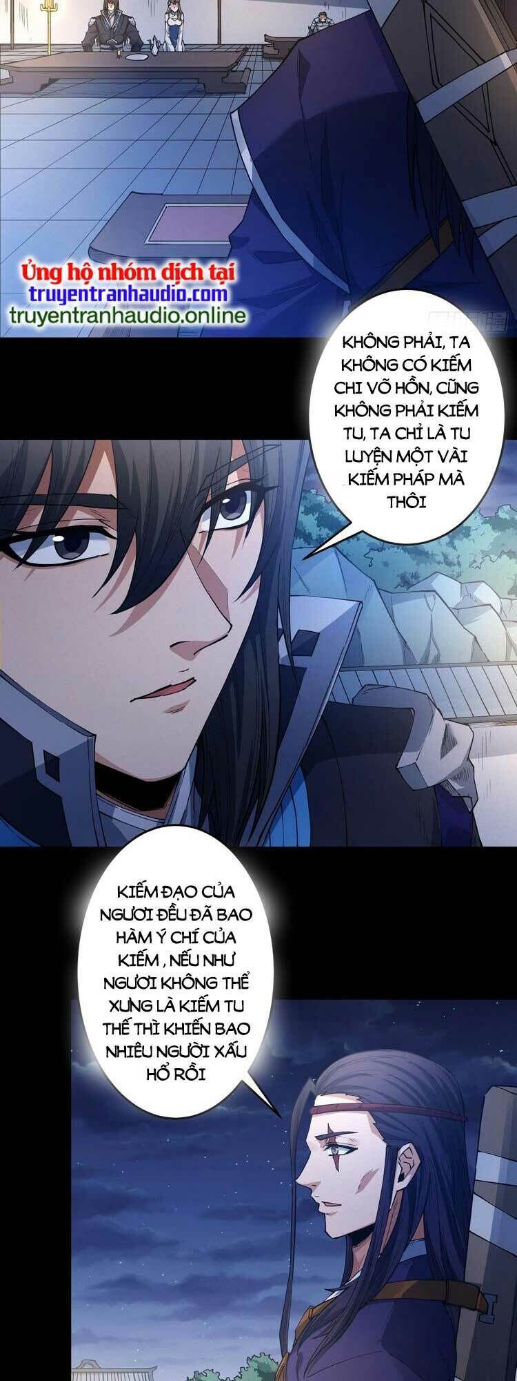 tuyệt thế võ thần chapter 605 - Next chapter 606