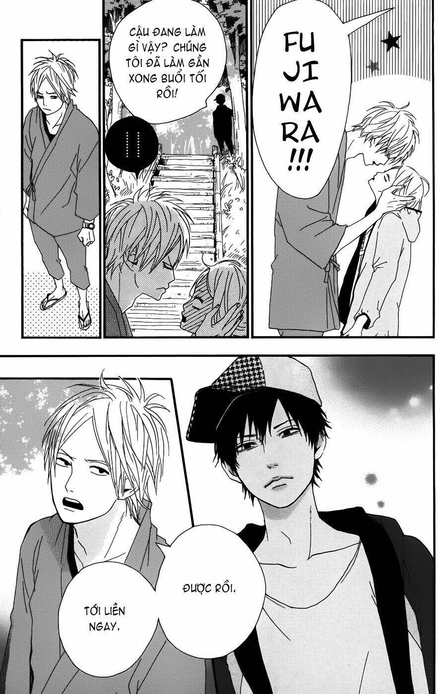 Yume Miru Taiyou Chapter 27 - Next Chapter 28