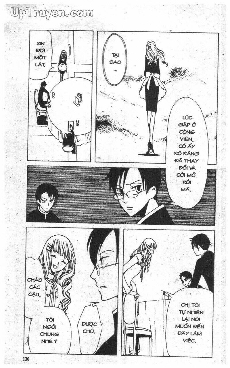 xxxHoLic - Hành Trình Bí Ẩn Chapter 4 - Trang 2