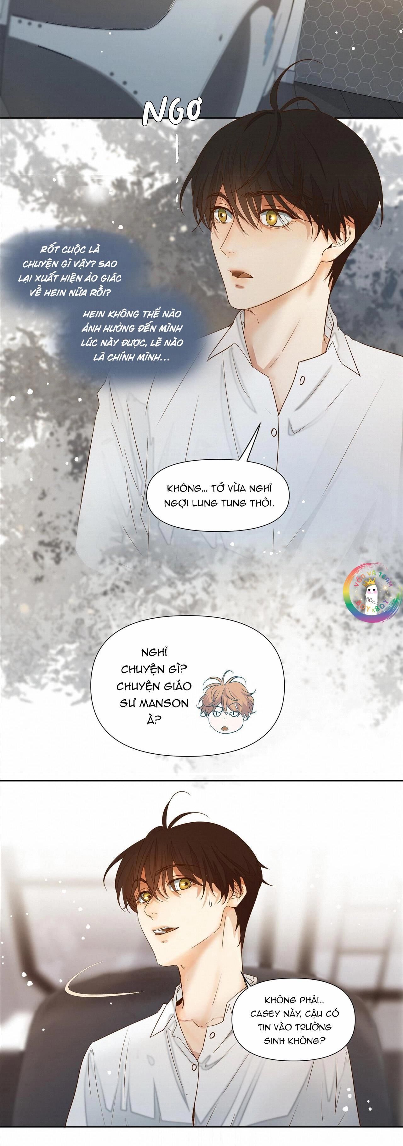 trỗi dậy từ tro tàn Chapter 23 - Next Chương 24