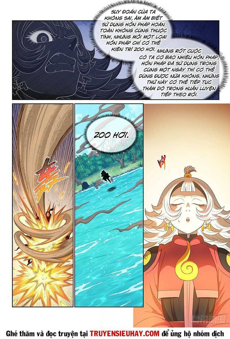 ta là đại thần tiên Chapter 546 - Trang 2