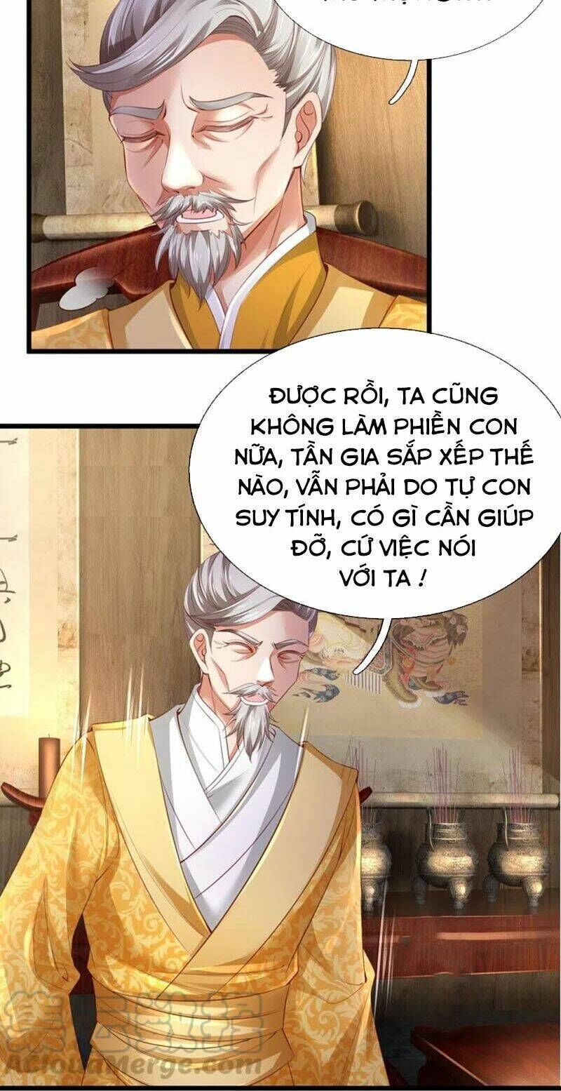 nghịch thiên kiếm thần chapter 420 - Trang 2