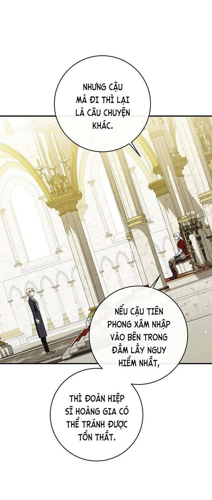 tôi đã thuần hóa hầu tước ác ma Chapter 62 - Next Chapter 63