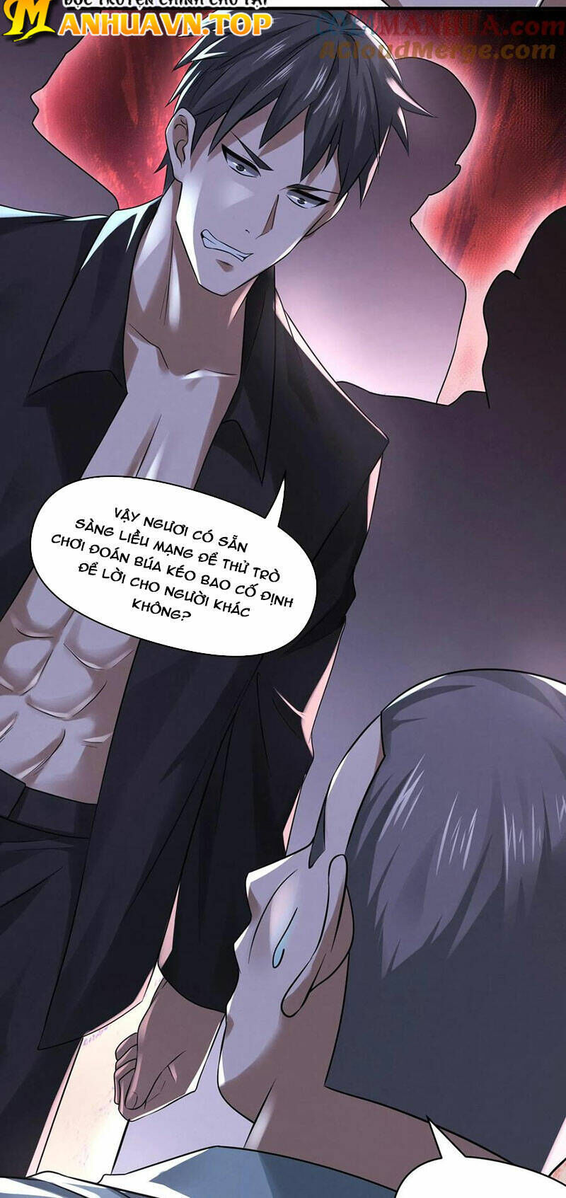 bởi vì cẩn thận mà quá phận hung ác chapter 63 - Next chapter 64