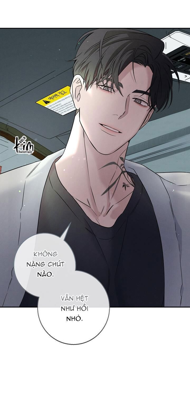 đêm không dấu vết Chapter 7 - Trang 1