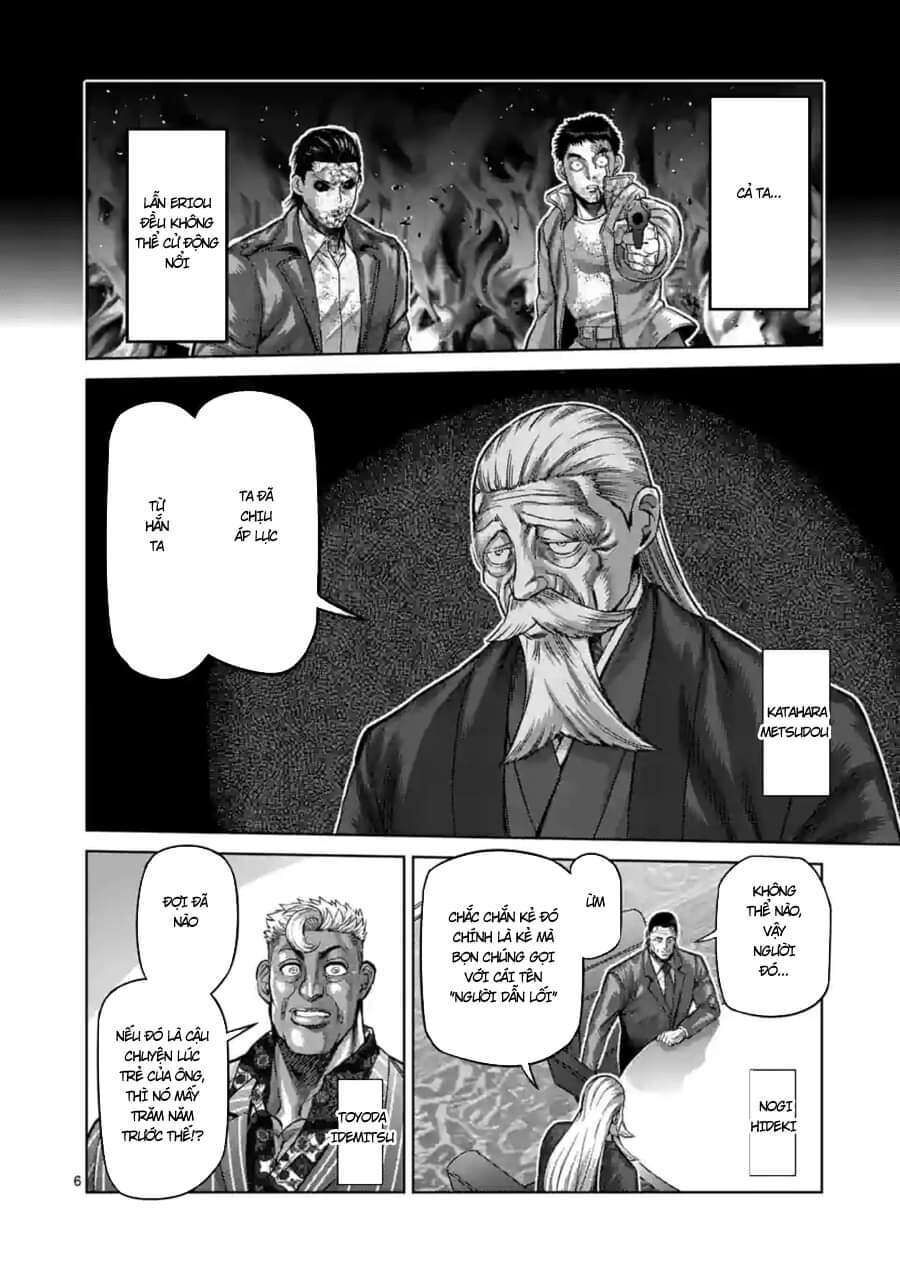 kengan omega Chapter 179 - Trang 2