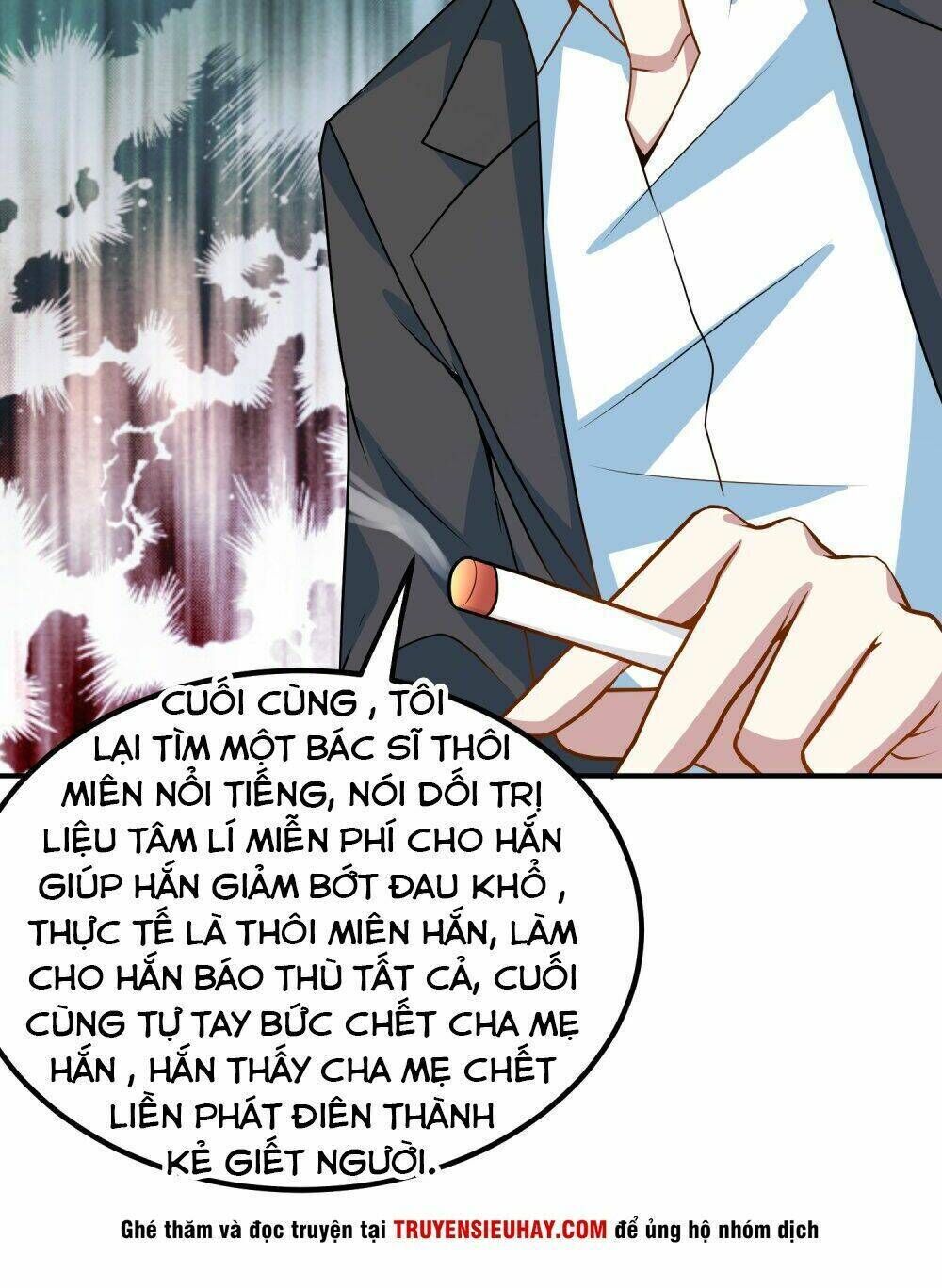 tay chơi thần cấp chapter 44 - Next chapter 45