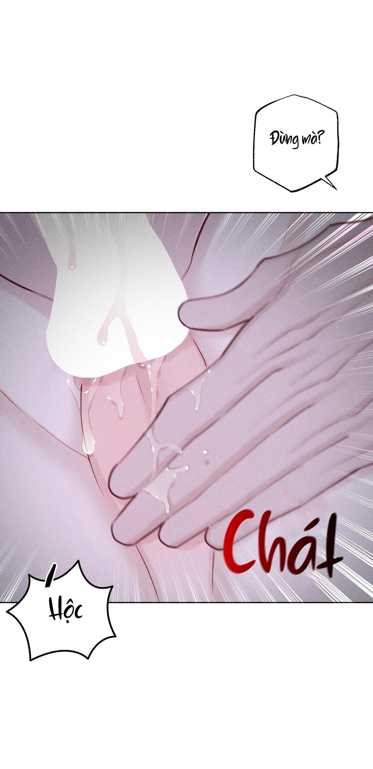 hình thái tình tan Chapter 45 H+++ - Trang 1