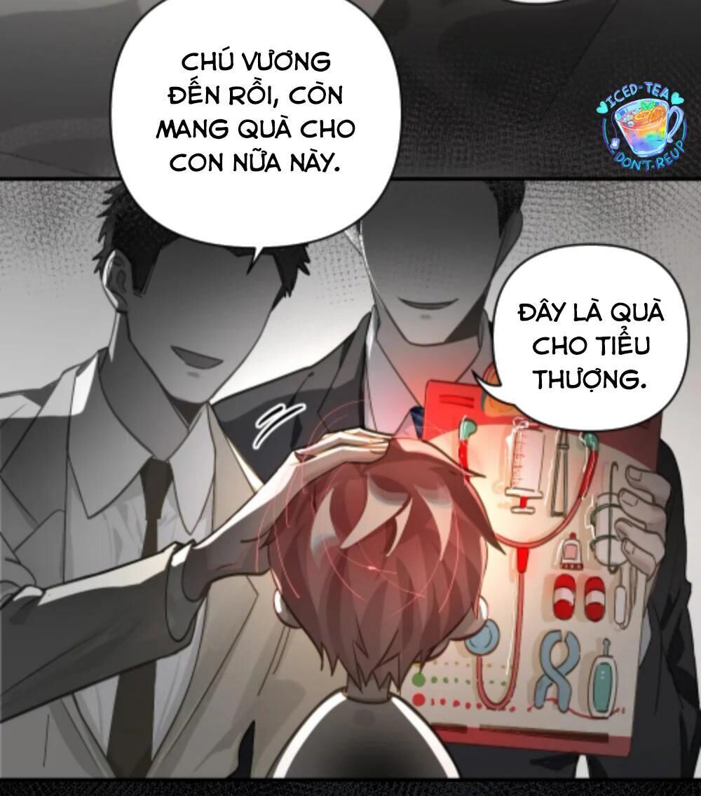 tôi có bệnh Chapter 33 - Trang 1