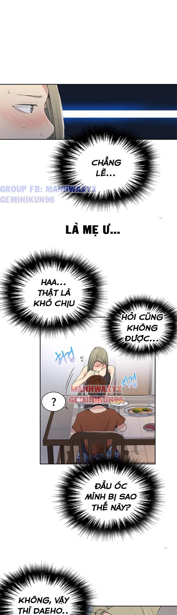 lớp học bí mật – secret class chapter 25 - Trang 1