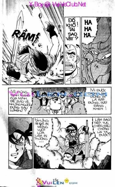 Theo Dấu Rồng Thần - Dragon Quest Chapter 41 - Next 