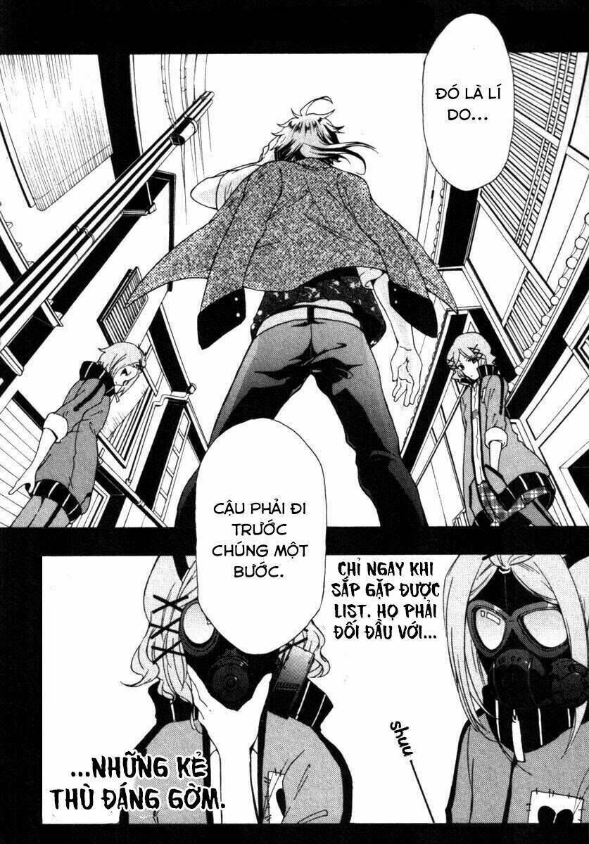 Kataribe No Risuto Chapter 24 - Trang 2