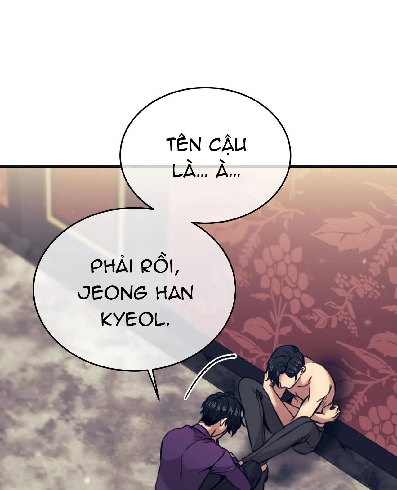 công cuộc báo thù của kẻ yếu thế Chapter 61 - Trang 1